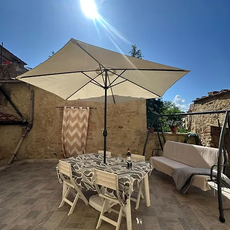 Affittacamere La Casa Di Gio Asciano